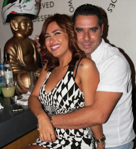 Karma Beirut on Saturday Night